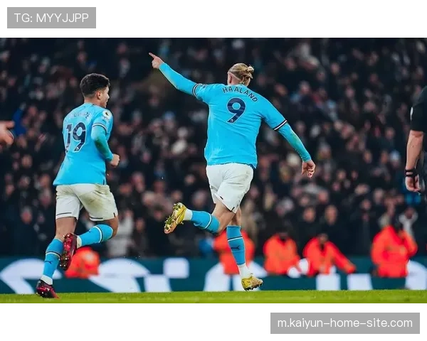 塞梅尼奥传射建功哈兰德破门 曼城主场3比0轻取富勒姆